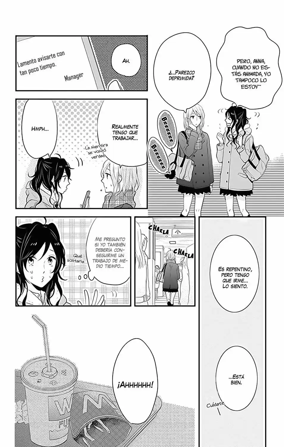 Nijiiro Days (2012) - Capítulo 24 - Página 21 - LectorTMOo