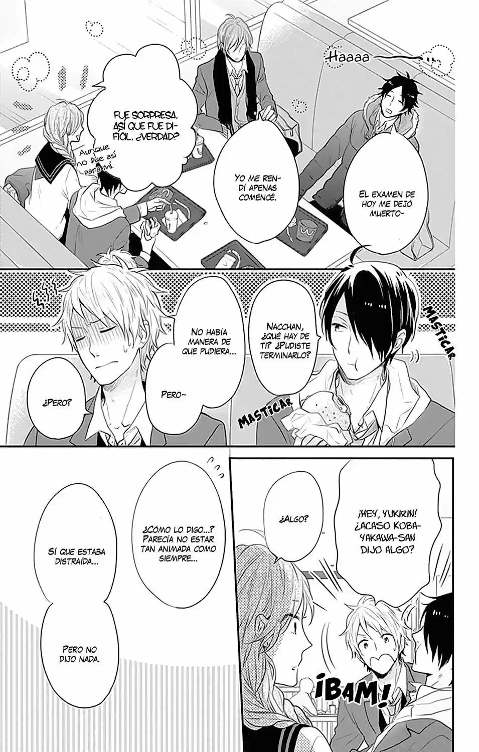 Nijiiro Days (2012) - Capítulo 24 - Página 22 - LectorTMOo