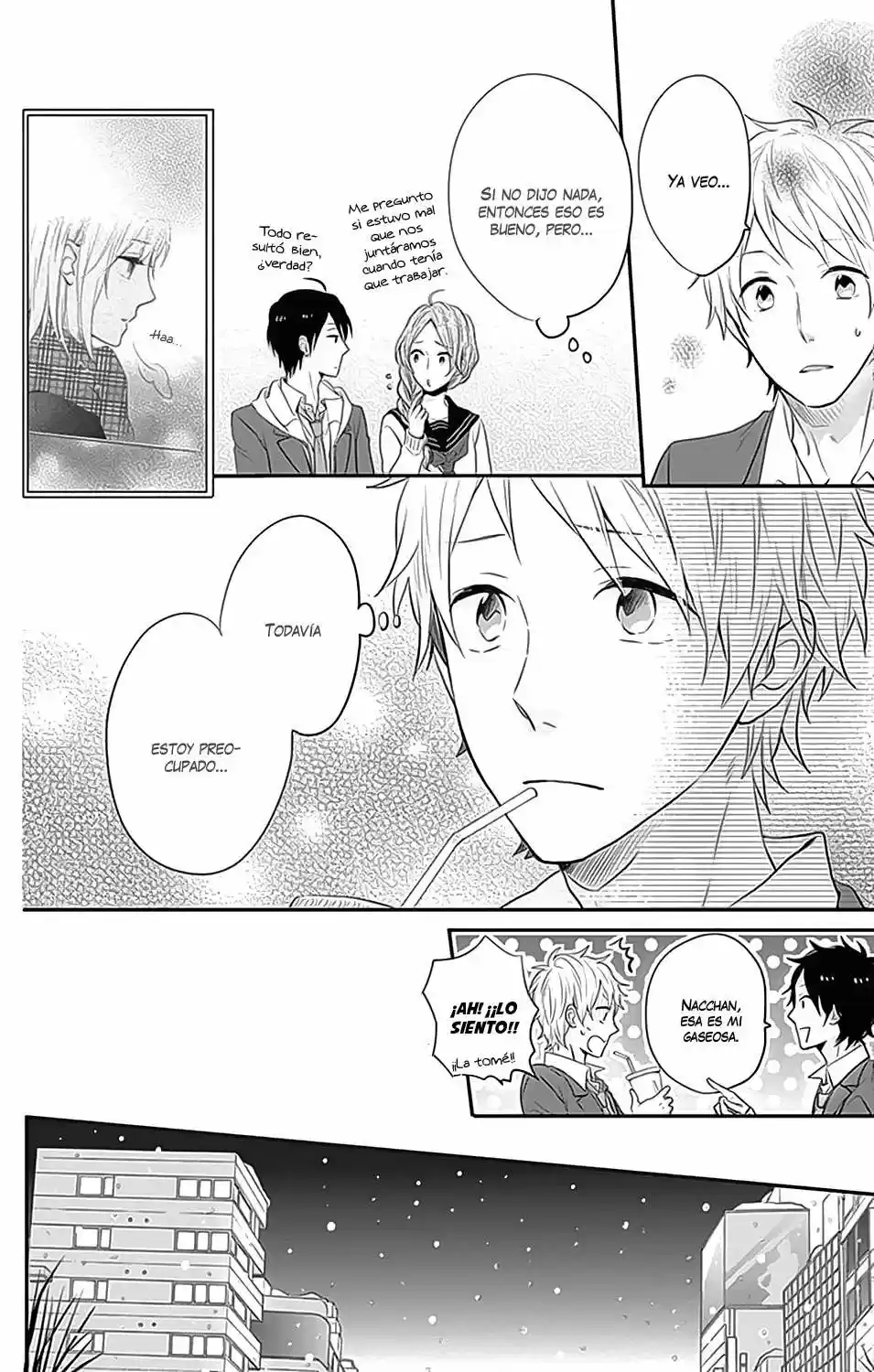 Nijiiro Days (2012) - Capítulo 24 - Página 23 - LectorTMOo
