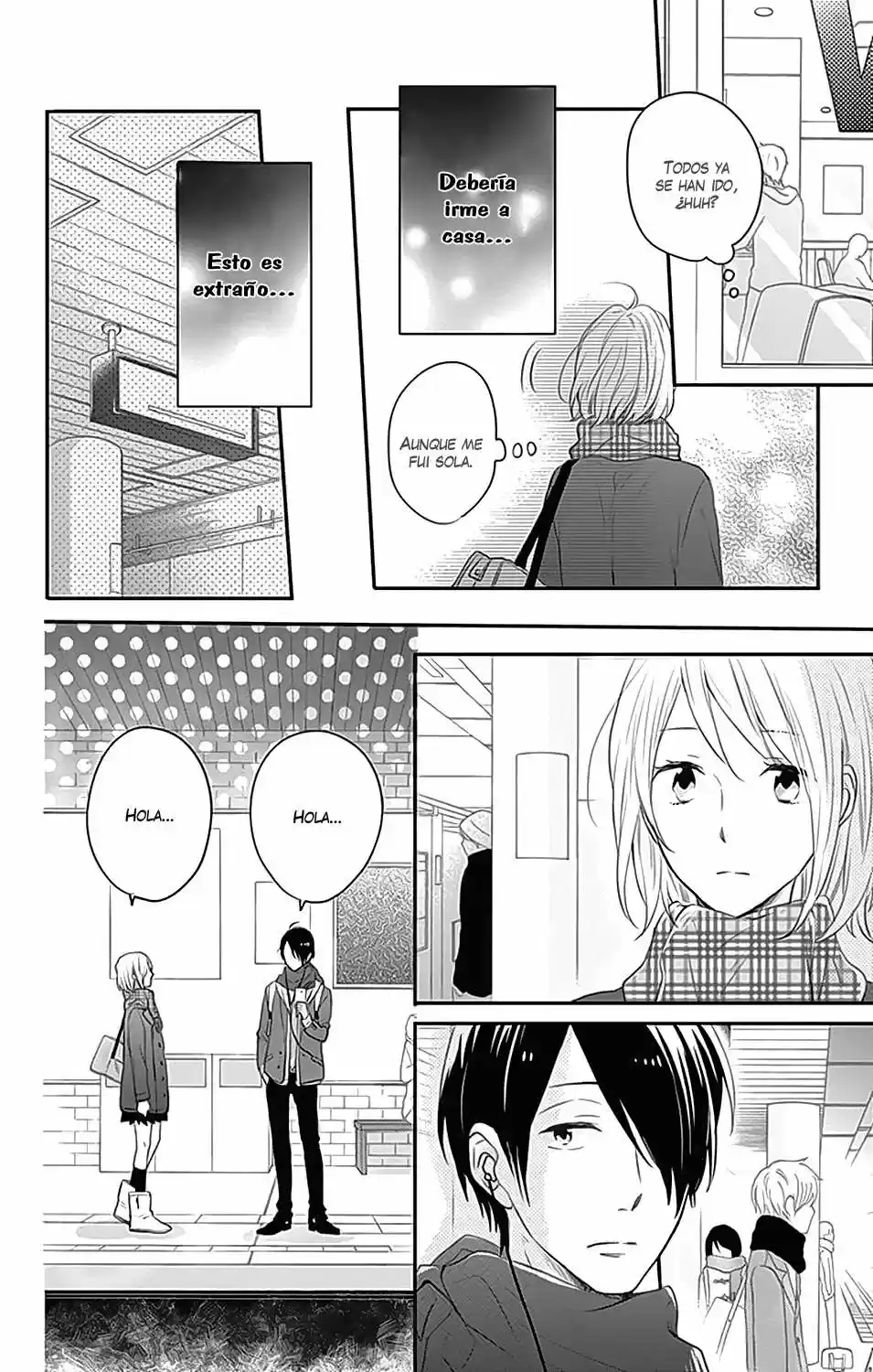 Nijiiro Days (2012) - Capítulo 24 - Página 25 - LectorTMOo