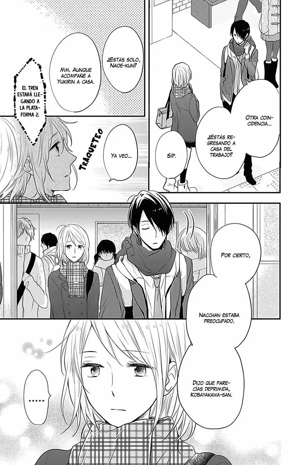 Nijiiro Days (2012) - Capítulo 24 - Página 26 - LectorTMOo