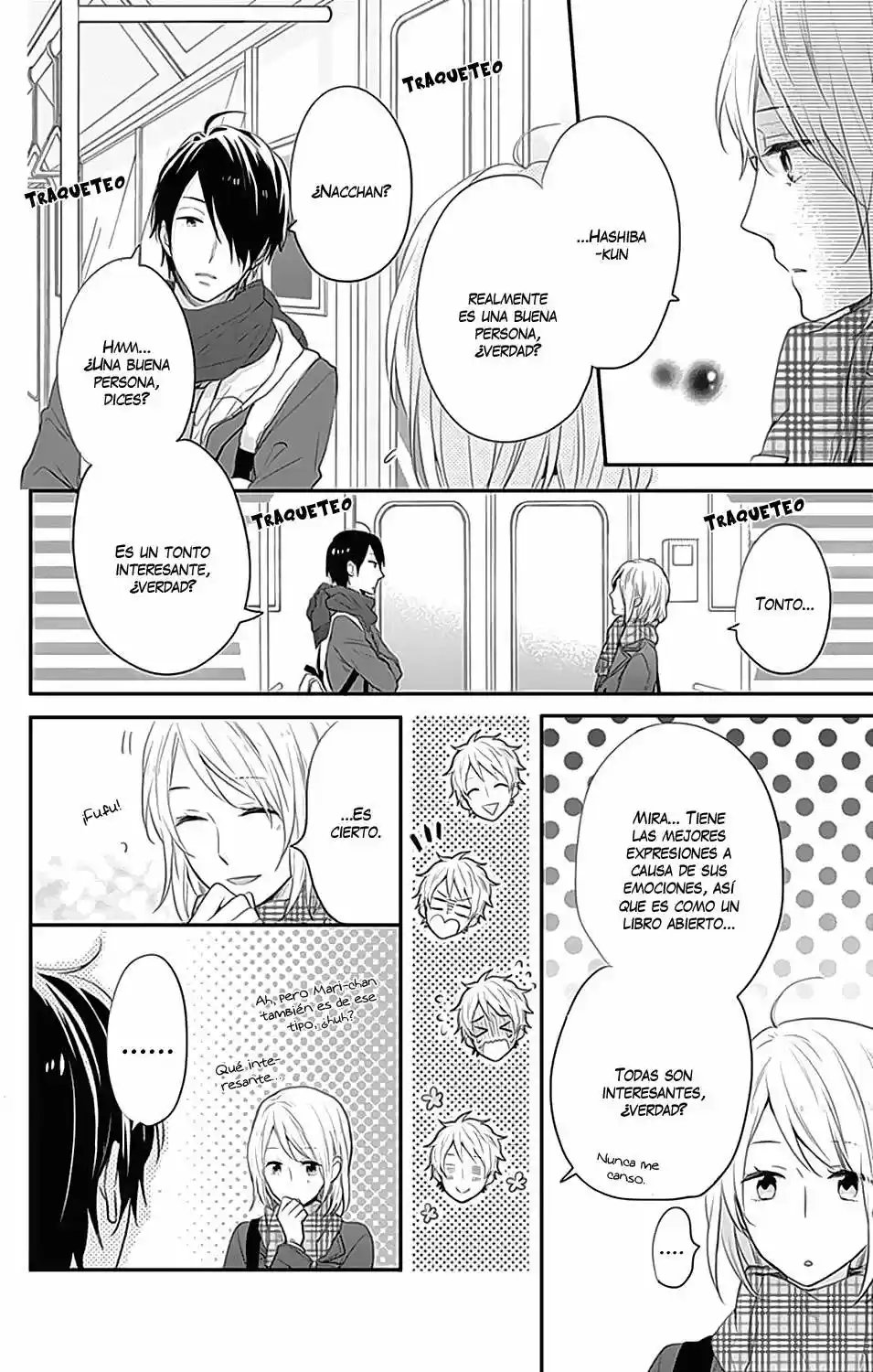 Nijiiro Days (2012) - Capítulo 24 - Página 27 - LectorTMOo