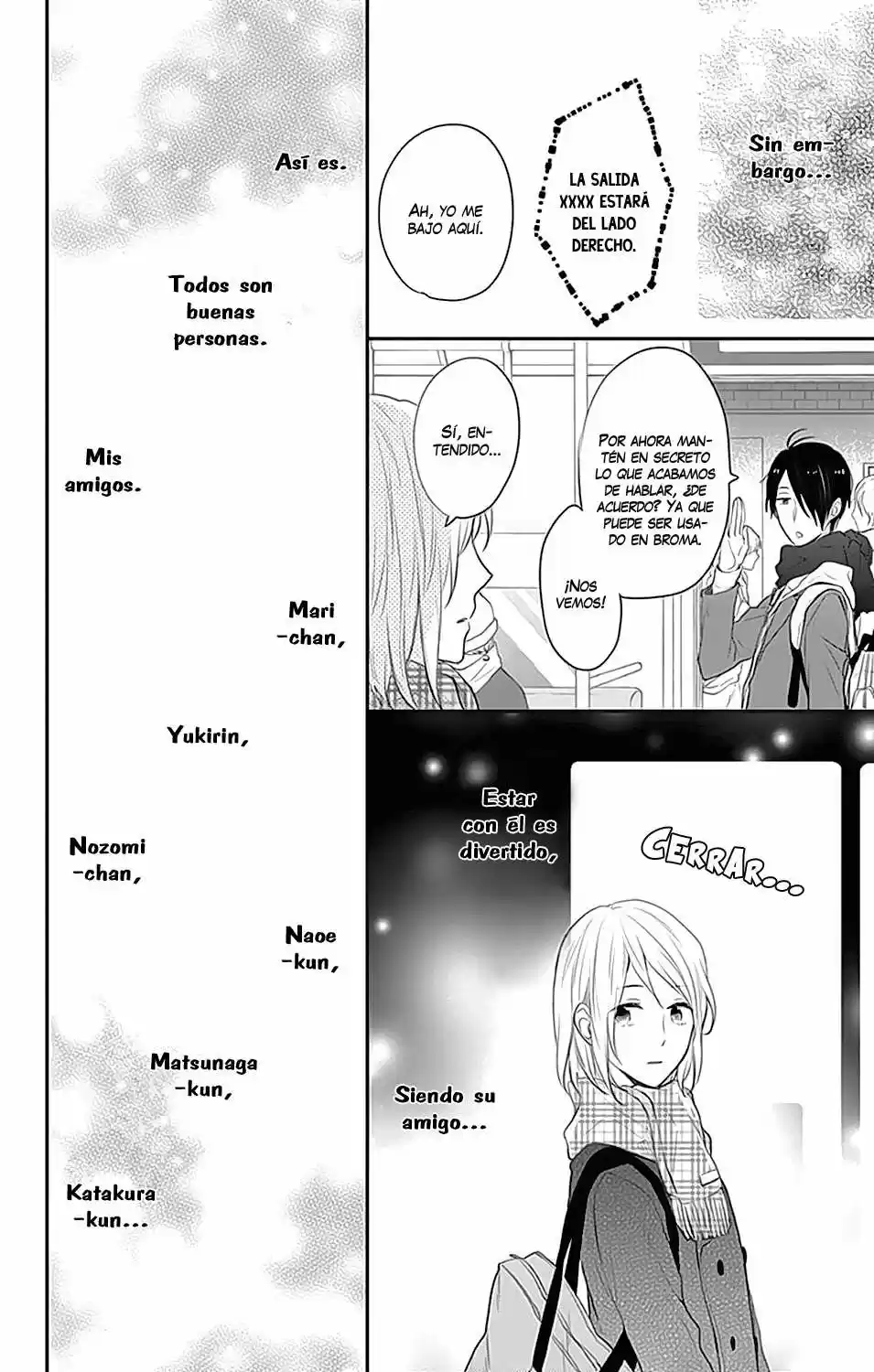 Nijiiro Days (2012) - Capítulo 24 - Página 29 - LectorTMOo
