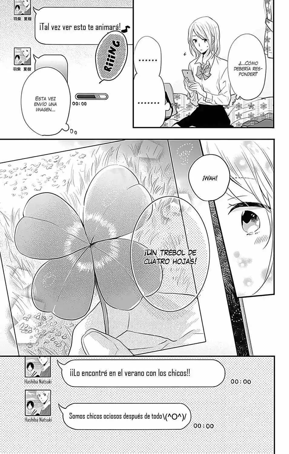 Nijiiro Days (2012) - Capítulo 24 - Página 32 - LectorTMOo