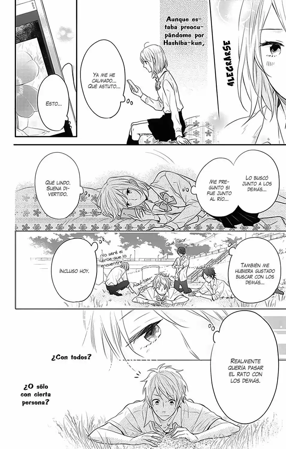 Nijiiro Days (2012) - Capítulo 24 - Página 33 - LectorTMOo