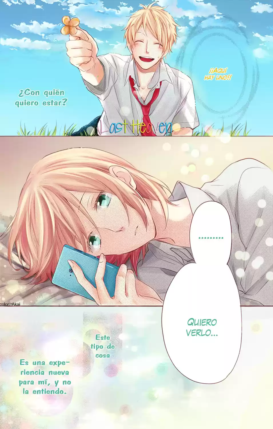 Nijiiro Days (2012) - Capítulo 24 - Página 34 - LectorTMOo