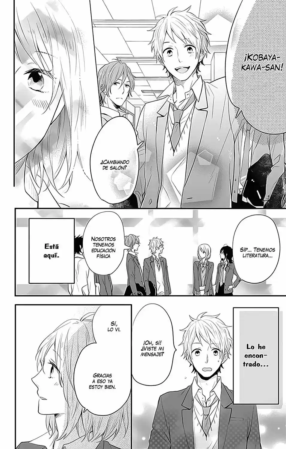 Nijiiro Days (2012) - Capítulo 24 - Página 44 - LectorTMOo