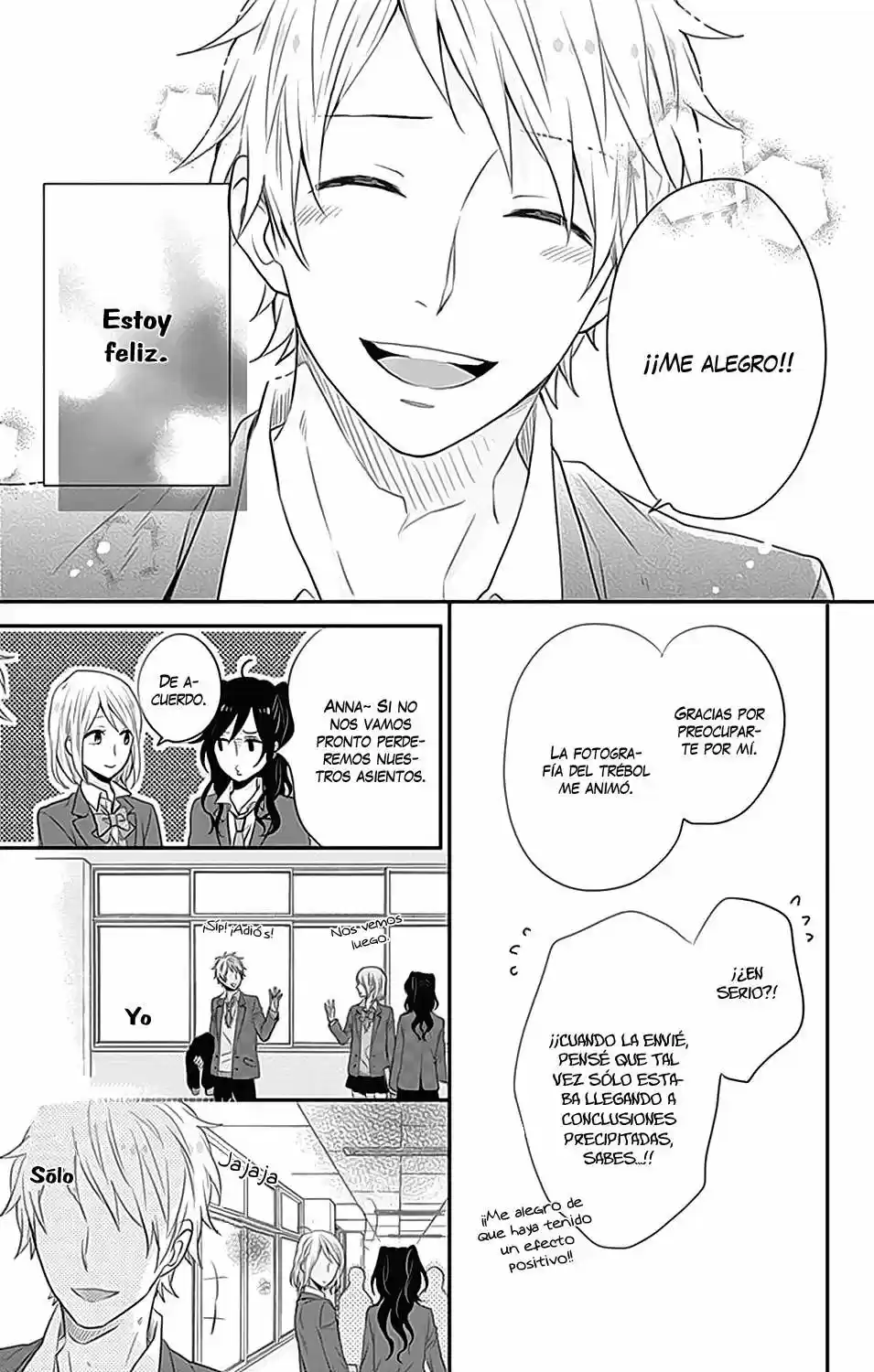 Nijiiro Days (2012) - Capítulo 24 - Página 45 - LectorTMOo