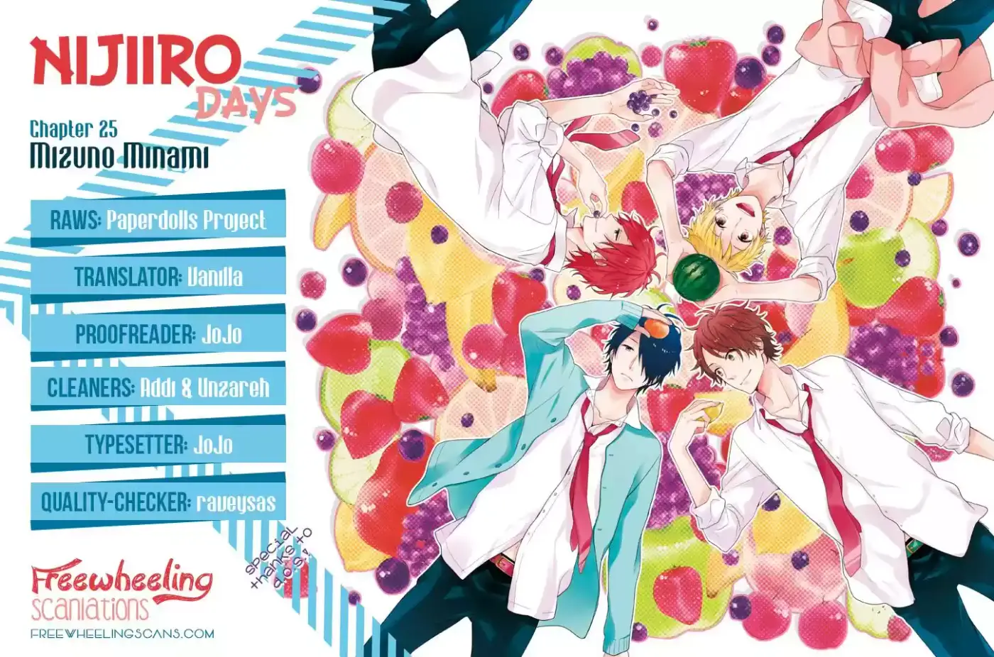 Nijiiro Days (2012) - Capítulo 25 - Página 2 - LectorTMOo