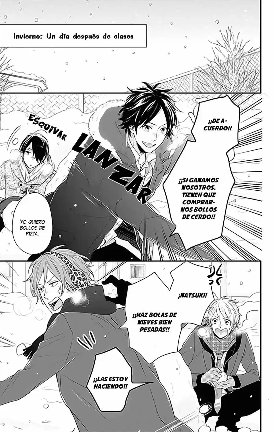 Nijiiro Days (2012) - Capítulo 25 - Página 3 - LectorTMOo
