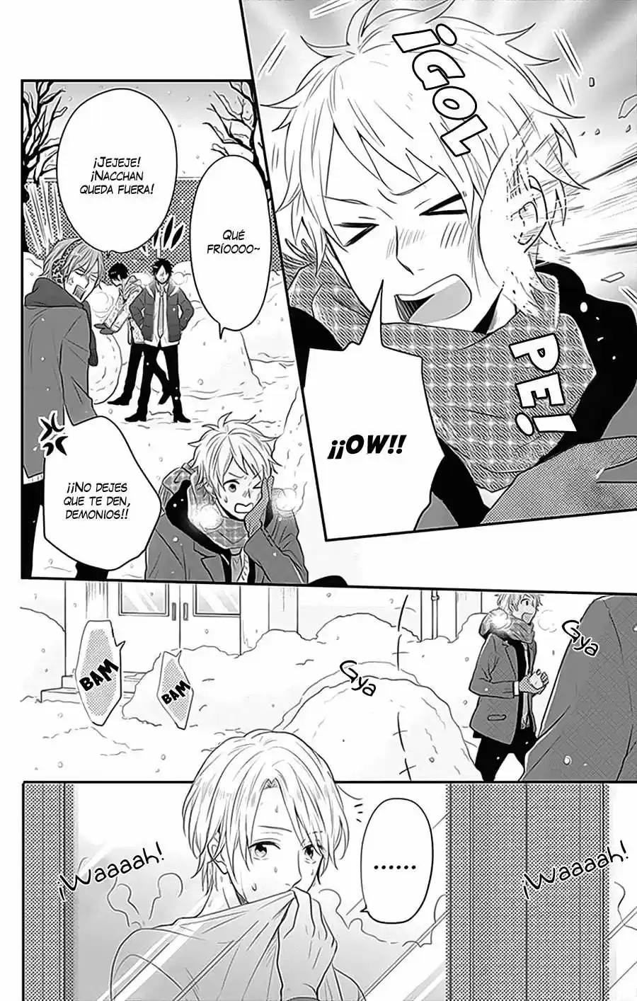 Nijiiro Days (2012) - Capítulo 25 - Página 4 - LectorTMOo
