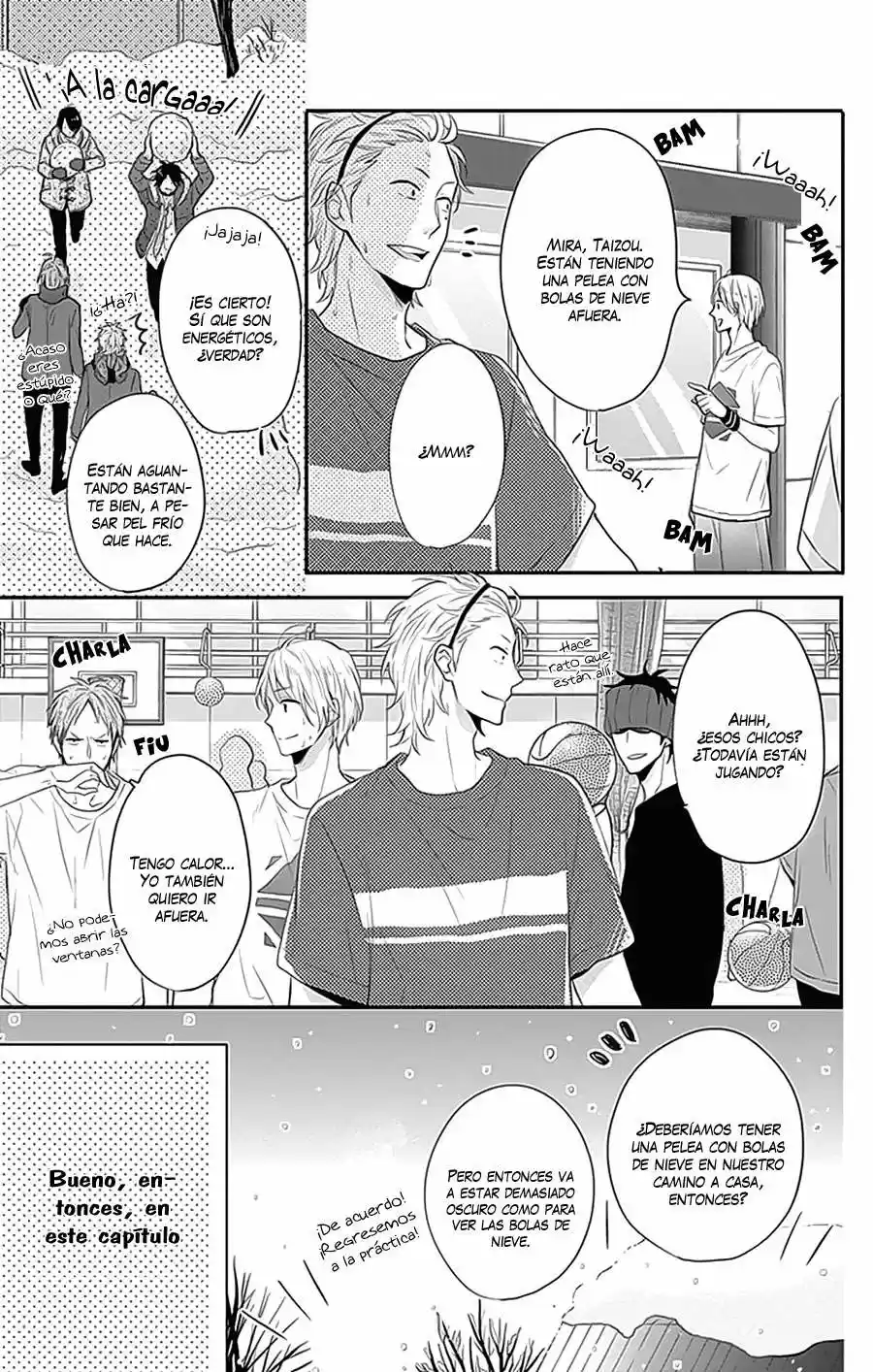 Nijiiro Days (2012) - Capítulo 25 - Página 5 - LectorTMOo