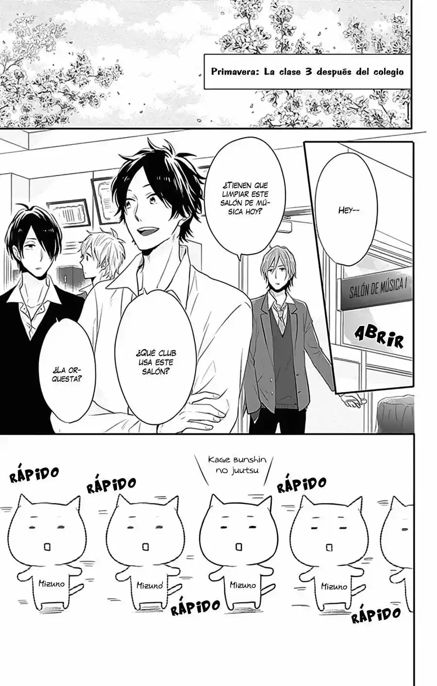 Nijiiro Days (2012) - Capítulo 25 - Página 7 - LectorTMOo