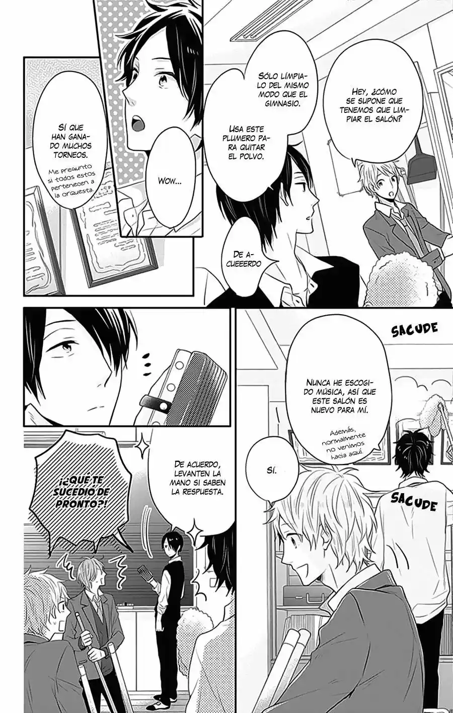 Nijiiro Days (2012) - Capítulo 25 - Página 8 - LectorTMOo