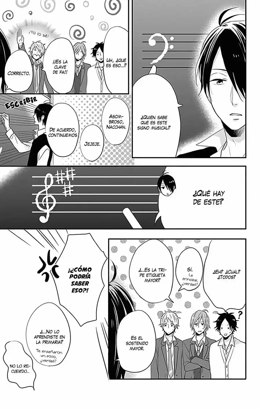 Nijiiro Days (2012) - Capítulo 25 - Página 9 - LectorTMOo