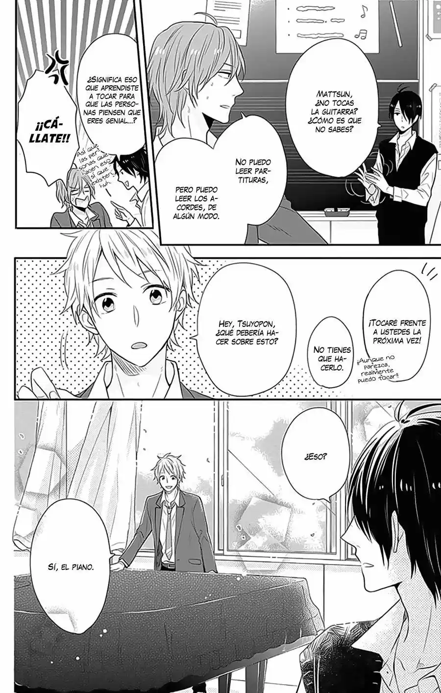 Nijiiro Days (2012) - Capítulo 25 - Página 10 - LectorTMOo