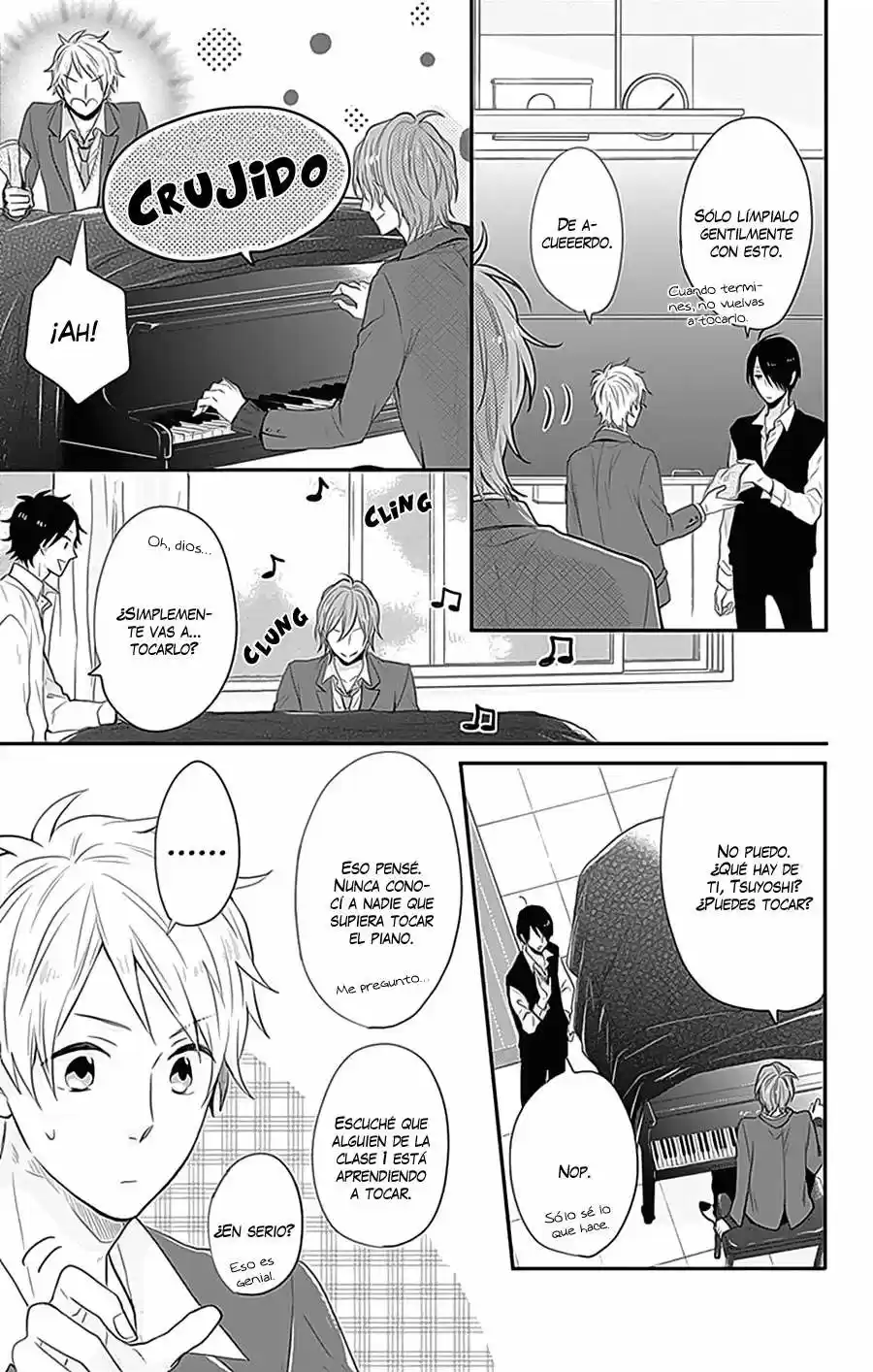 Nijiiro Days (2012) - Capítulo 25 - Página 11 - LectorTMOo