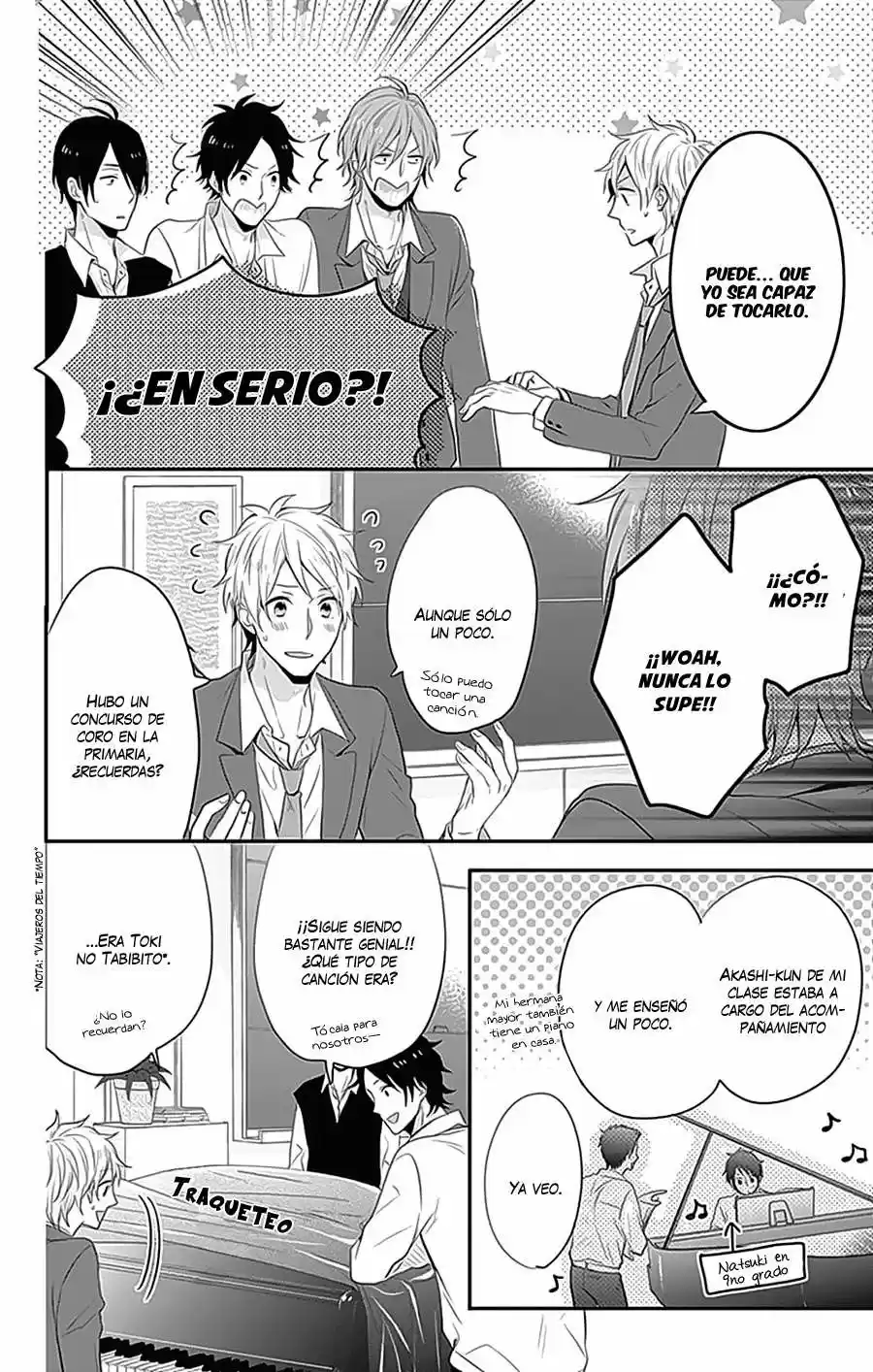Nijiiro Days (2012) - Capítulo 25 - Página 12 - LectorTMOo