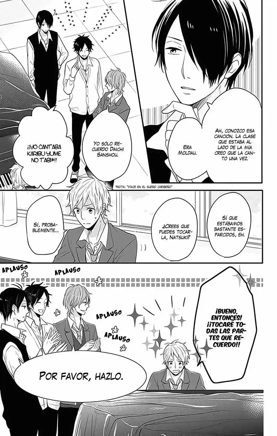 Nijiiro Days (2012) - Capítulo 25 - Página 13 - LectorTMOo