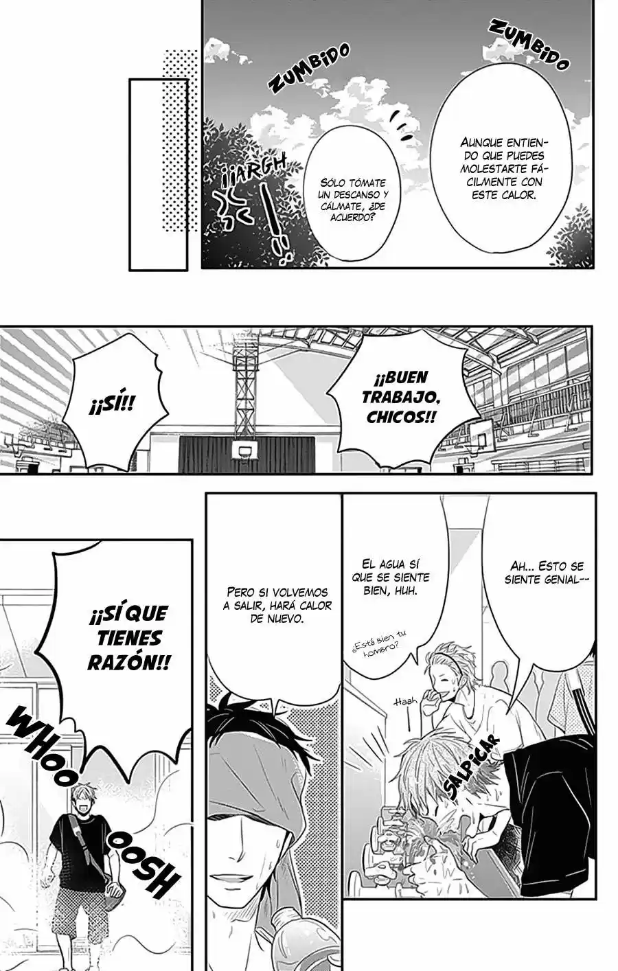 Nijiiro Days (2012) - Capítulo 25 - Página 19 - LectorTMOo