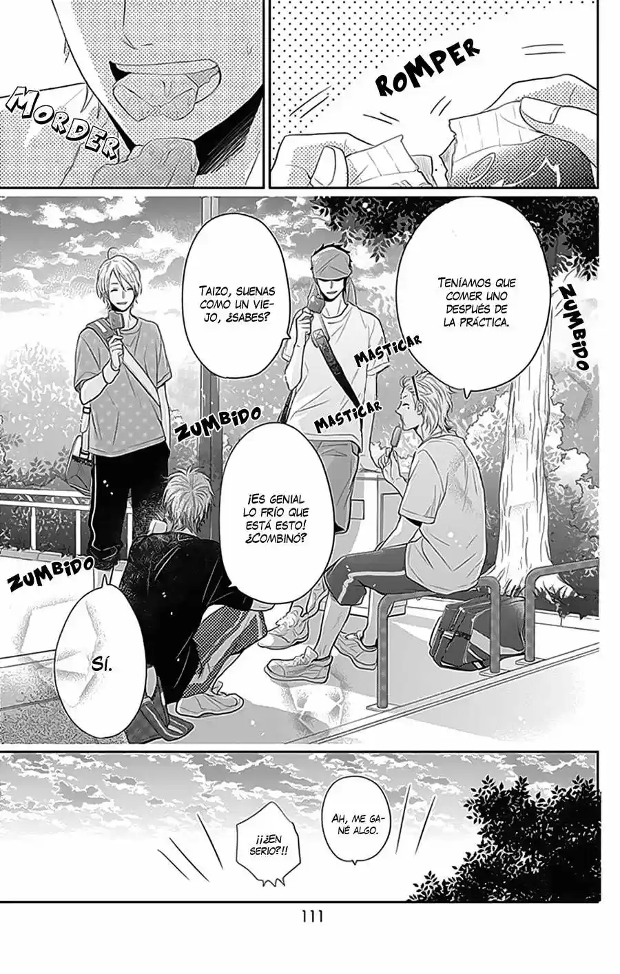 Nijiiro Days (2012) - Capítulo 25 - Página 21 - LectorTMOo
