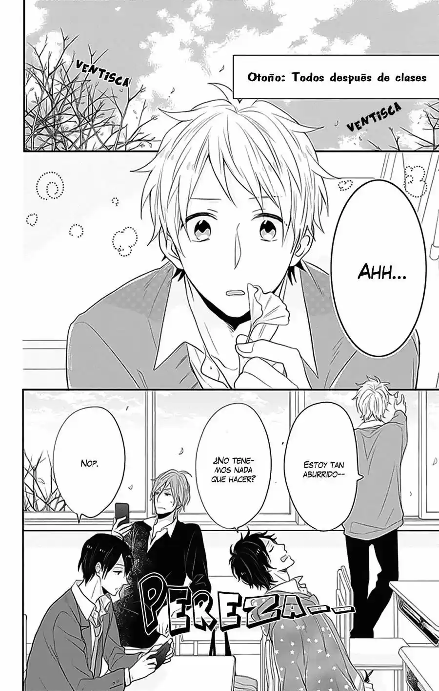 Nijiiro Days (2012) - Capítulo 25 - Página 22 - LectorTMOo