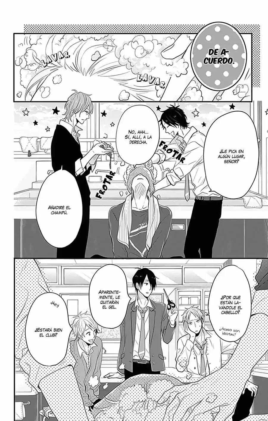 Nijiiro Days (2012) - Capítulo 25 - Página 26 - LectorTMOo