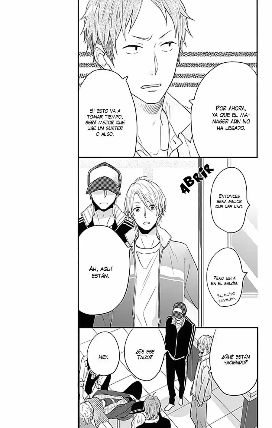 Nijiiro Days (2012) - Capítulo 25 - Página 27 - LectorTMOo