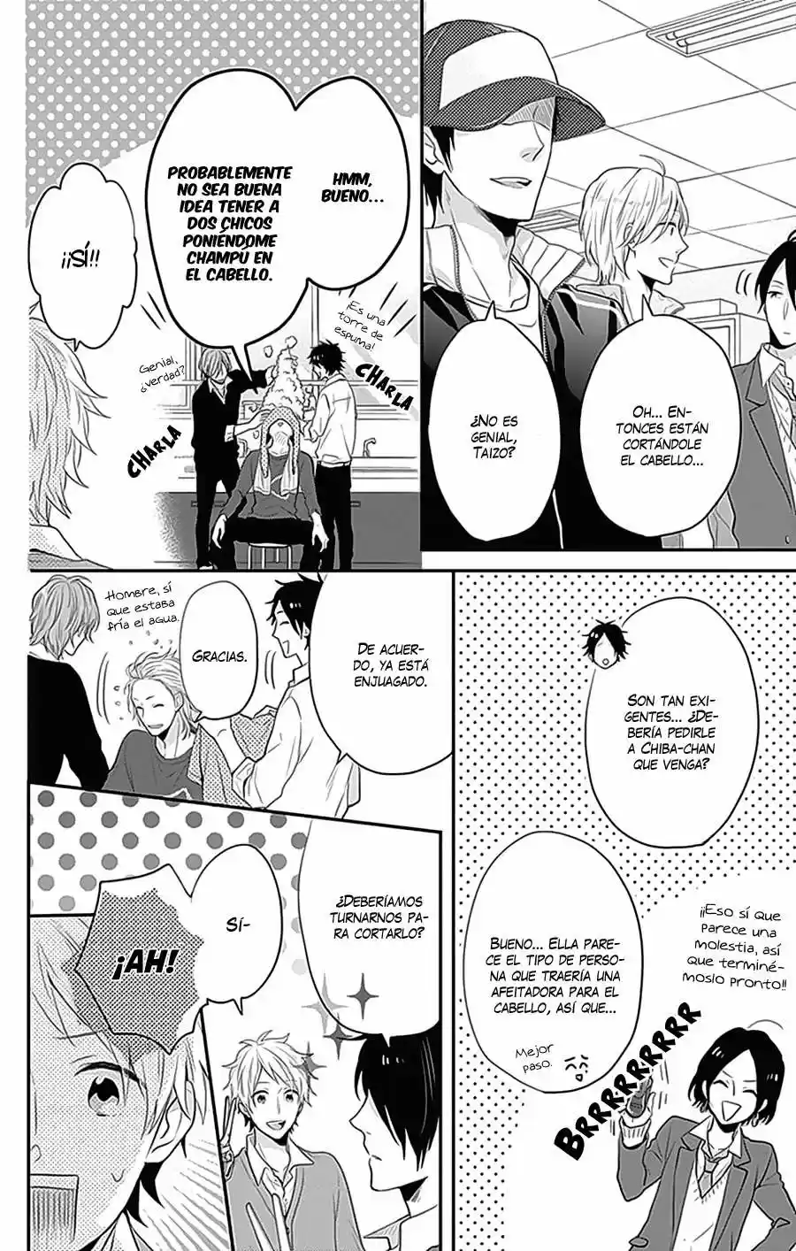 Nijiiro Days (2012) - Capítulo 25 - Página 28 - LectorTMOo