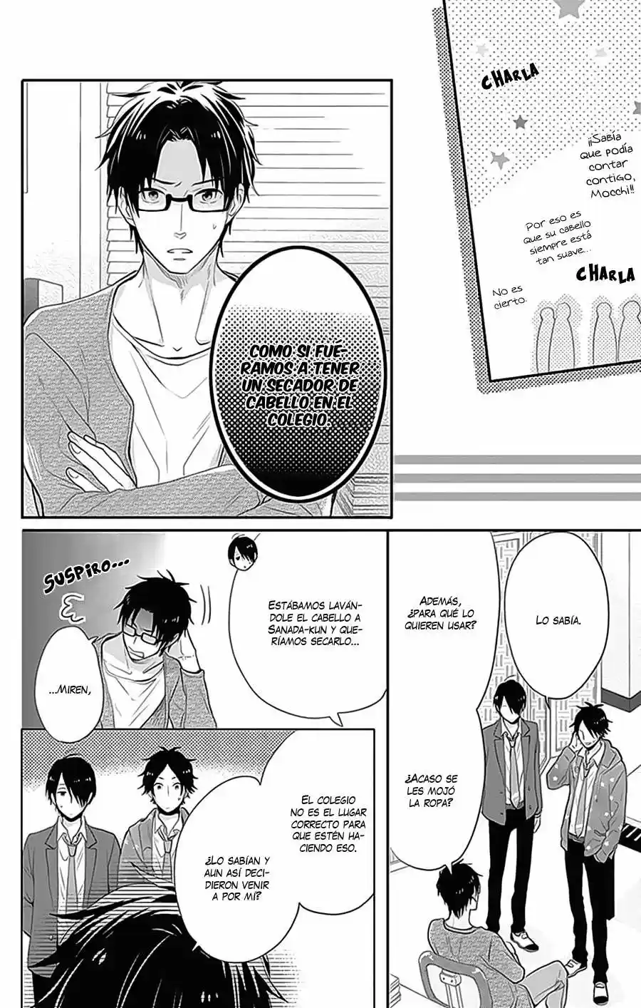 Nijiiro Days (2012) - Capítulo 25 - Página 30 - LectorTMOo