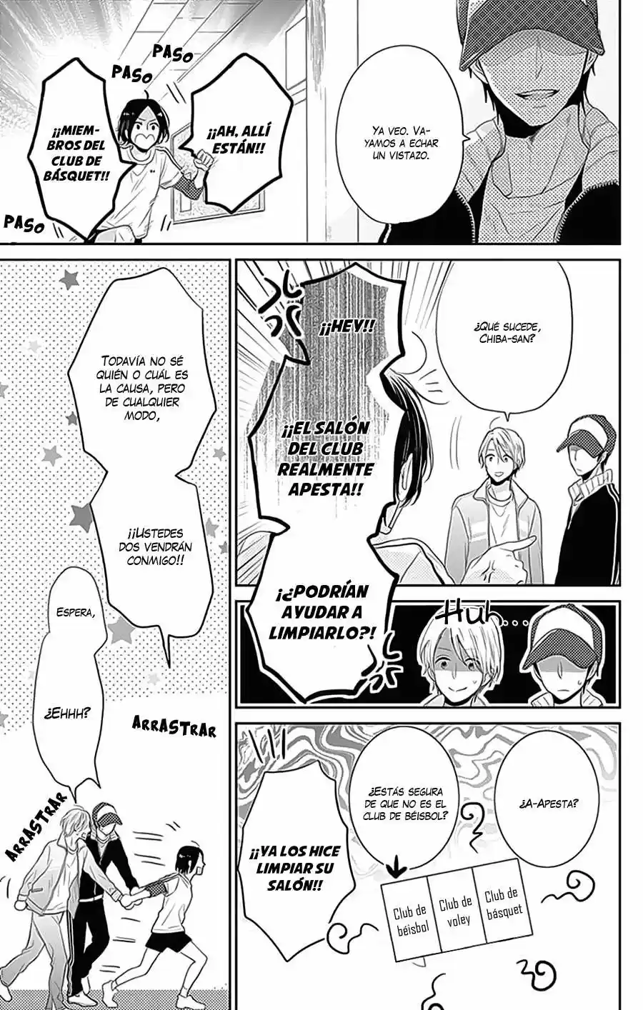 Nijiiro Days (2012) - Capítulo 25 - Página 33 - LectorTMOo