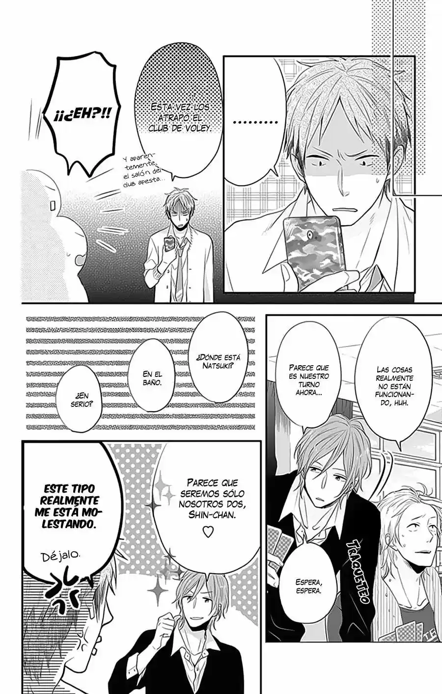 Nijiiro Days (2012) - Capítulo 25 - Página 34 - LectorTMOo