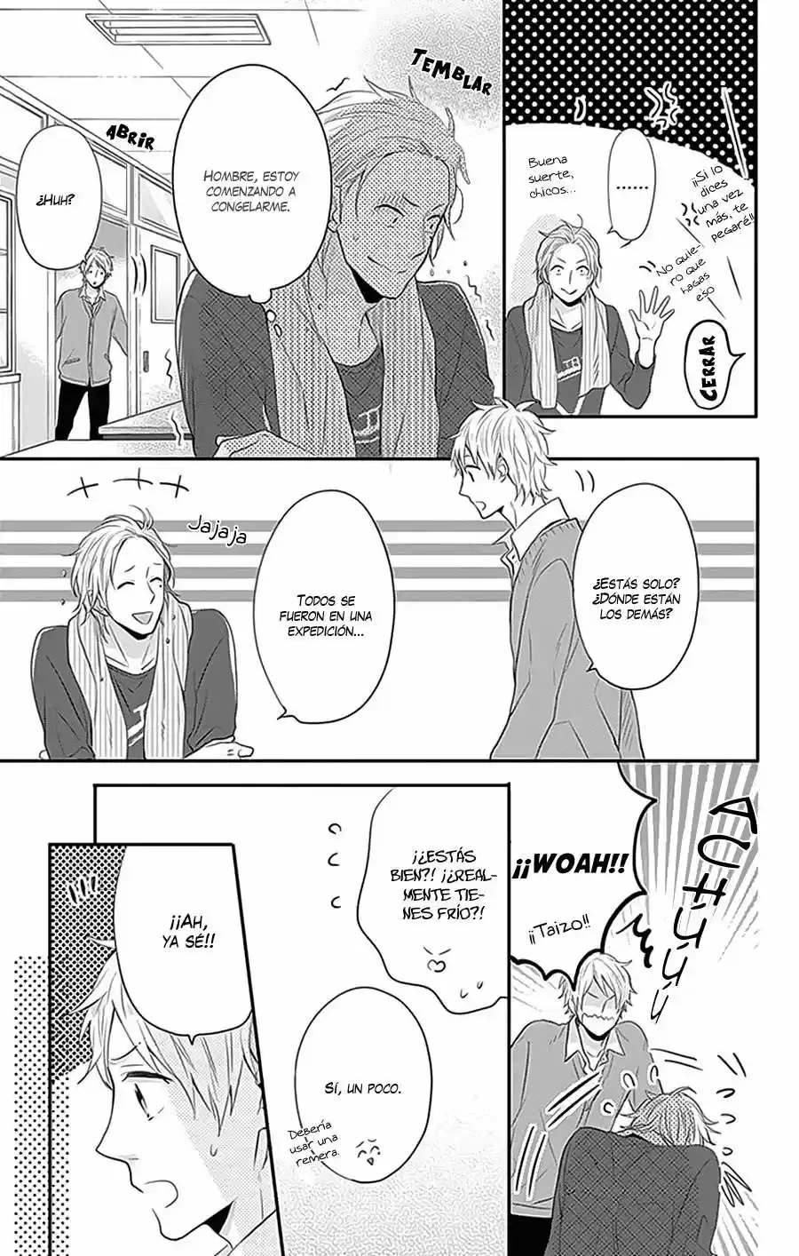 Nijiiro Days (2012) - Capítulo 25 - Página 35 - LectorTMOo