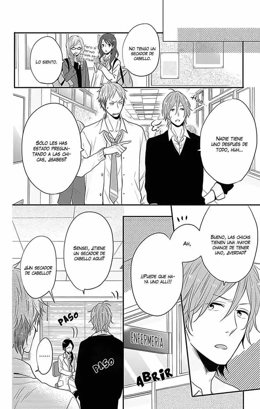 Nijiiro Days (2012) - Capítulo 25 - Página 36 - LectorTMOo