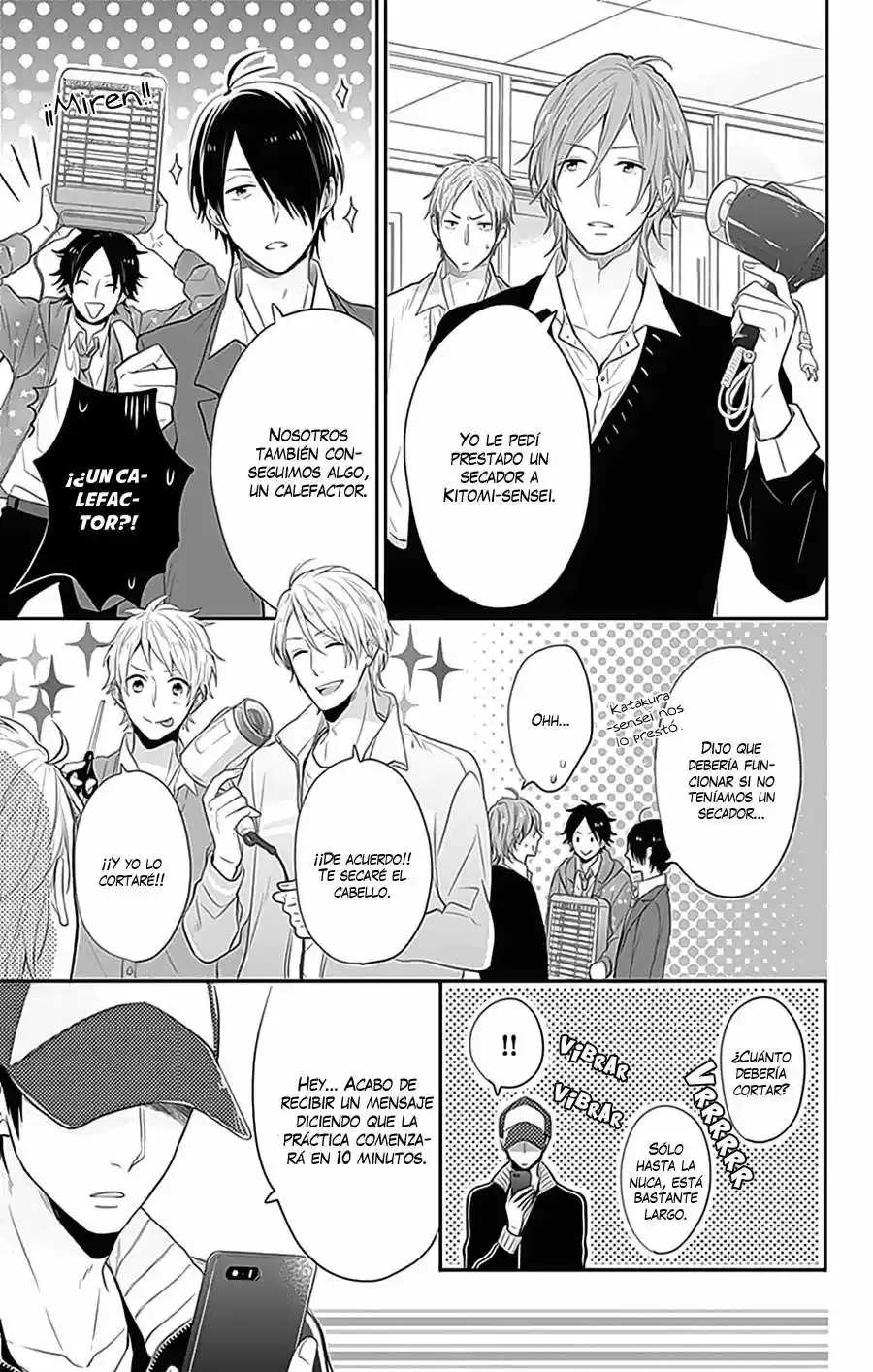 Nijiiro Days (2012) - Capítulo 25 - Página 43 - LectorTMOo