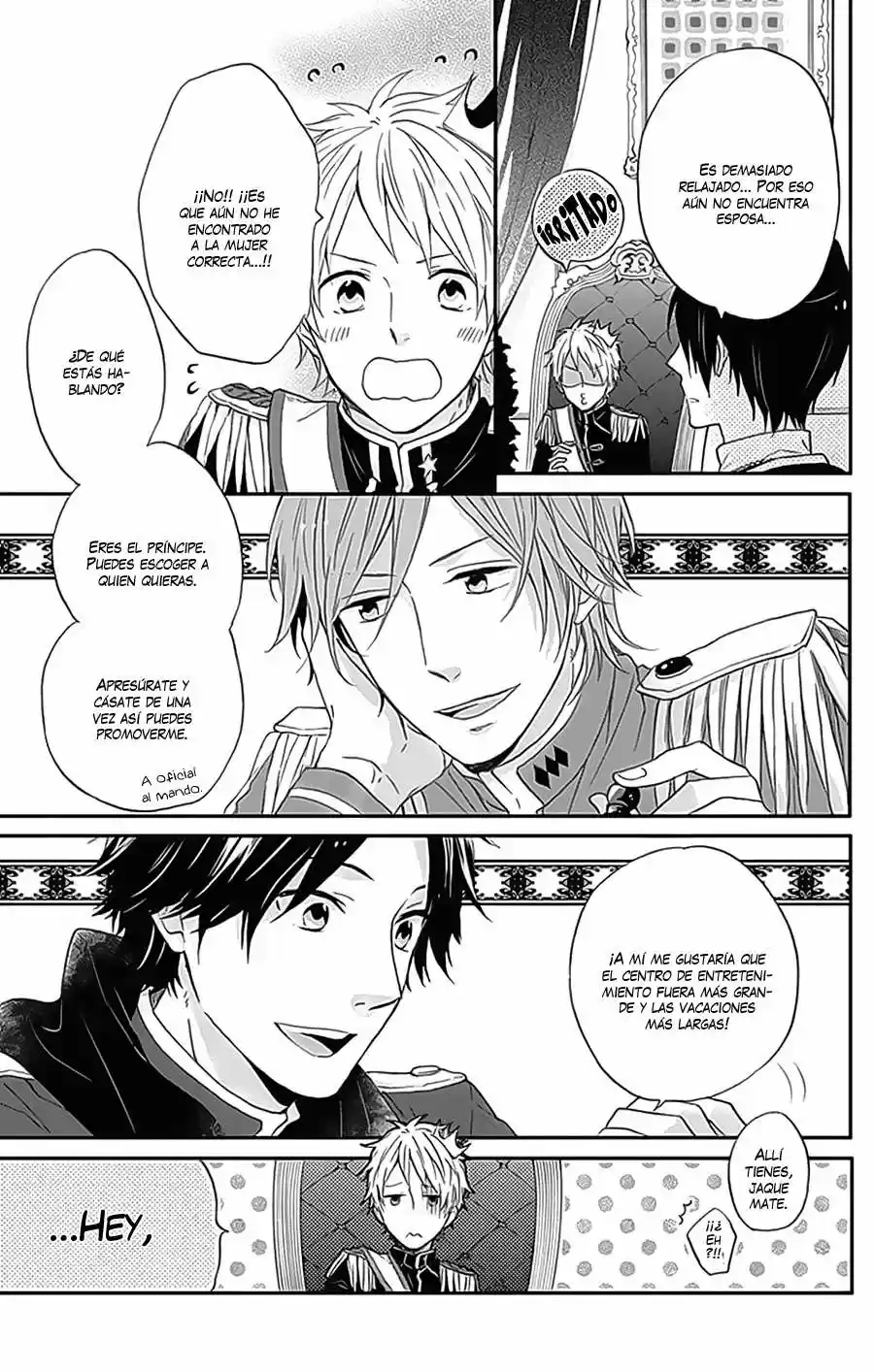Nijiiro Days (2012) - Capítulo 26.5 - Página 5 - LectorTMOo