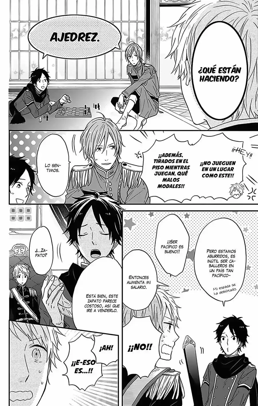 Nijiiro Days (2012) - Capítulo 26.5 - Página 6 - LectorTMOo