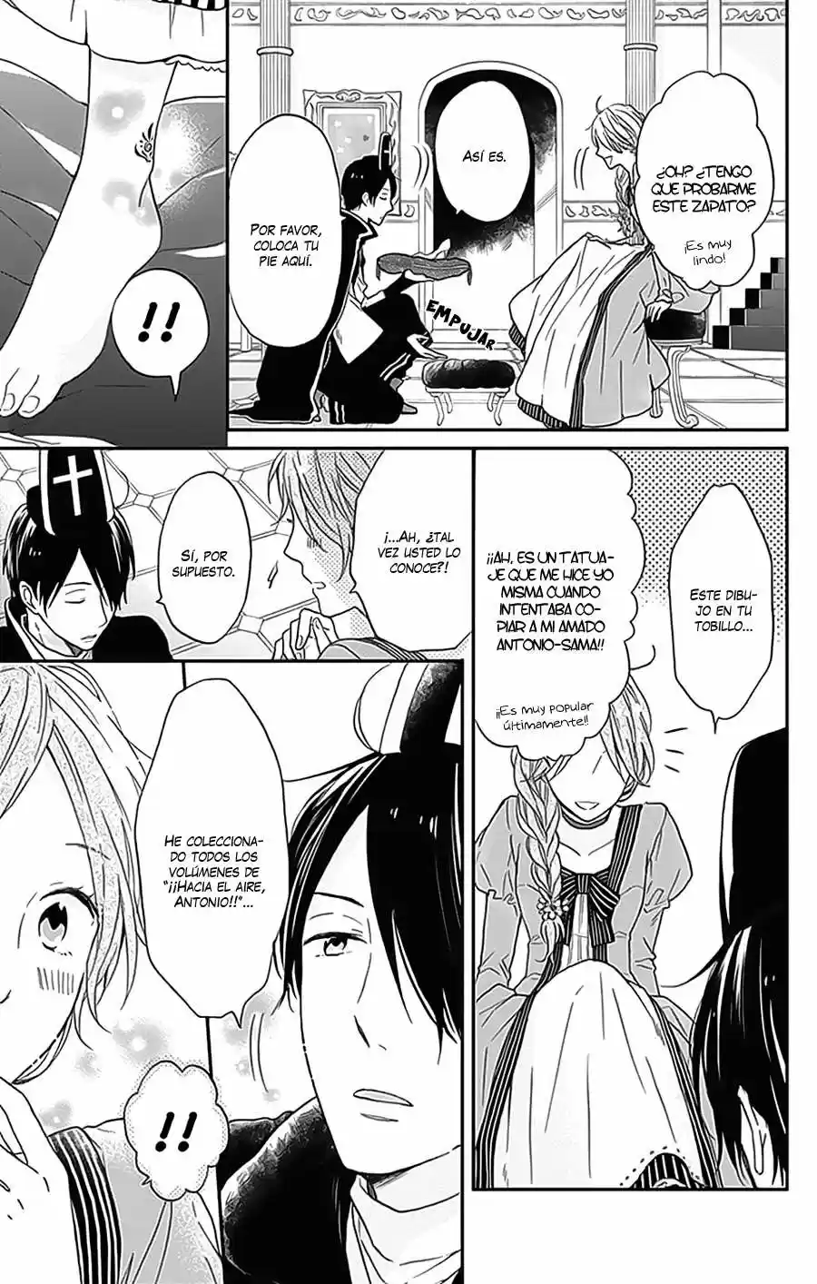 Nijiiro Days (2012) - Capítulo 26.5 - Página 13 - LectorTMOo