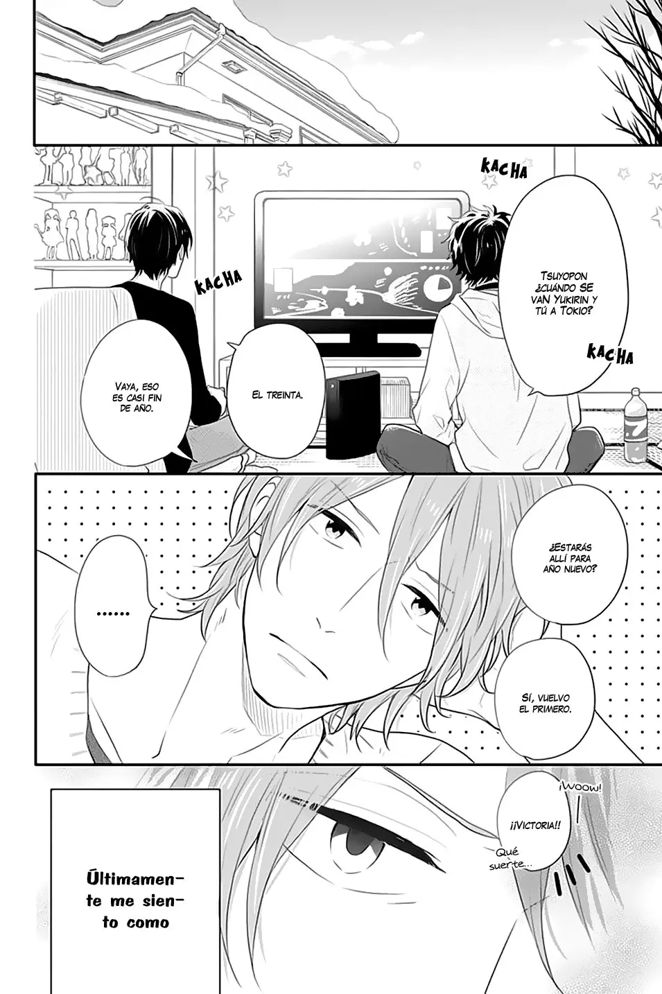 Nijiiro Days (2012) - Capítulo 27.5 - Página 4 - LectorTMOo