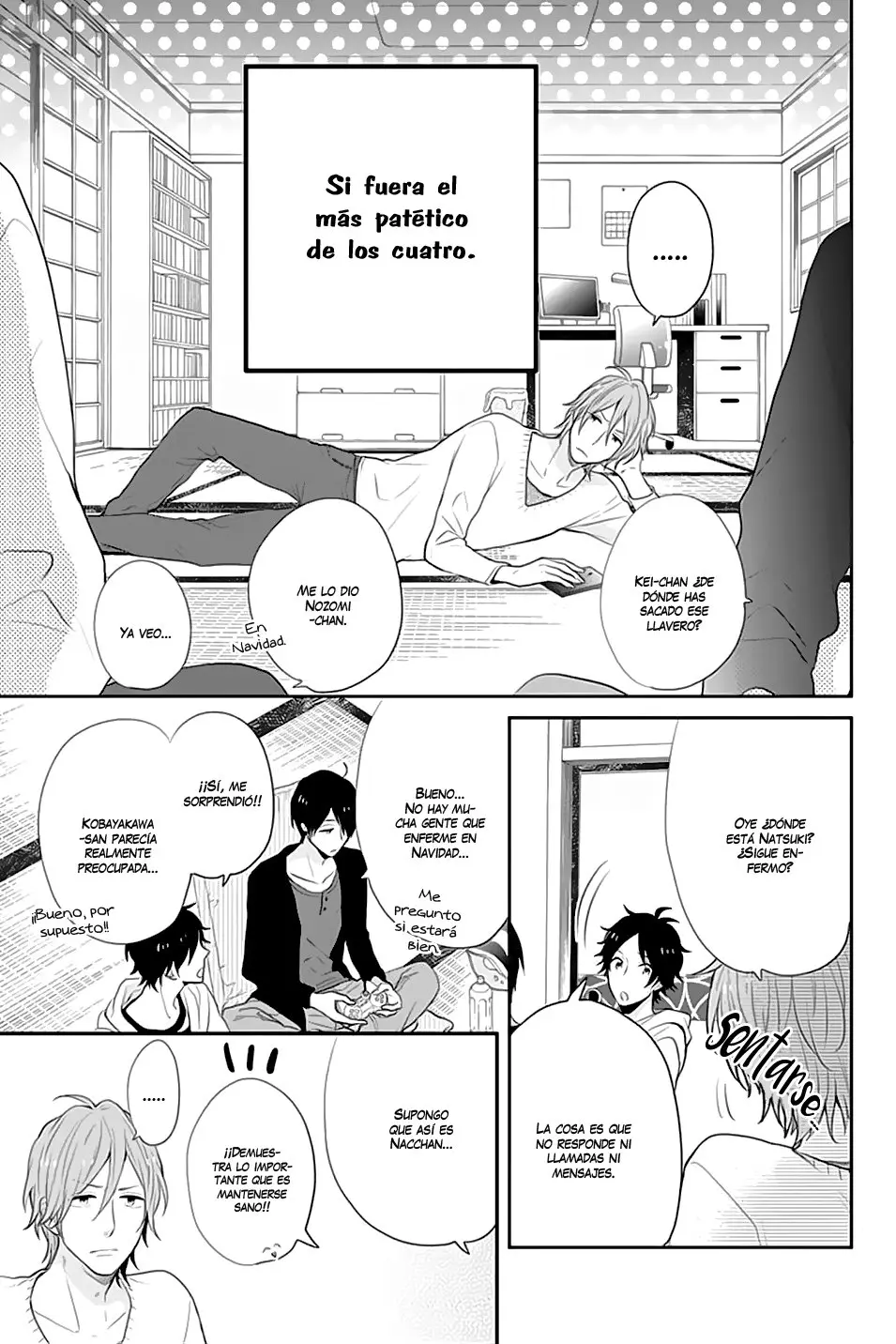Nijiiro Days (2012) - Capítulo 27.5 - Página 5 - LectorTMOo