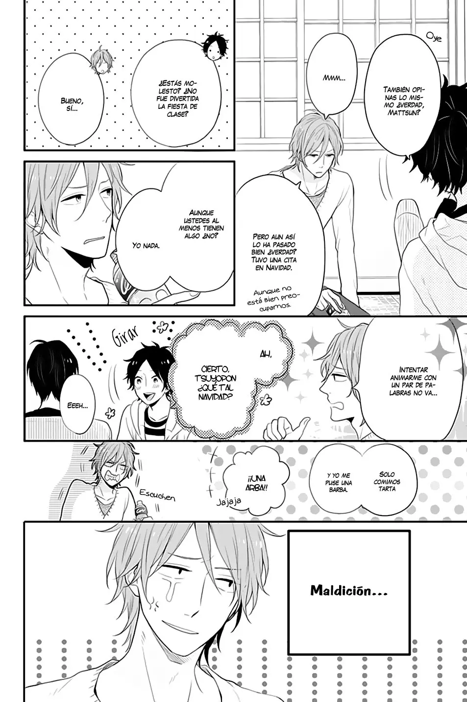 Nijiiro Days (2012) - Capítulo 27.5 - Página 6 - LectorTMOo