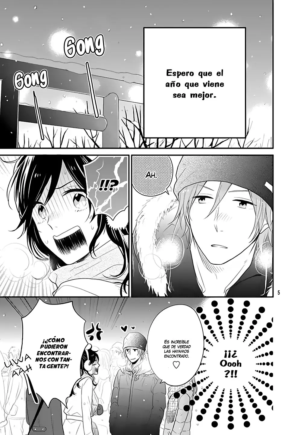 Nijiiro Days (2012) - Capítulo 27.5 - Página 7 - LectorTMOo