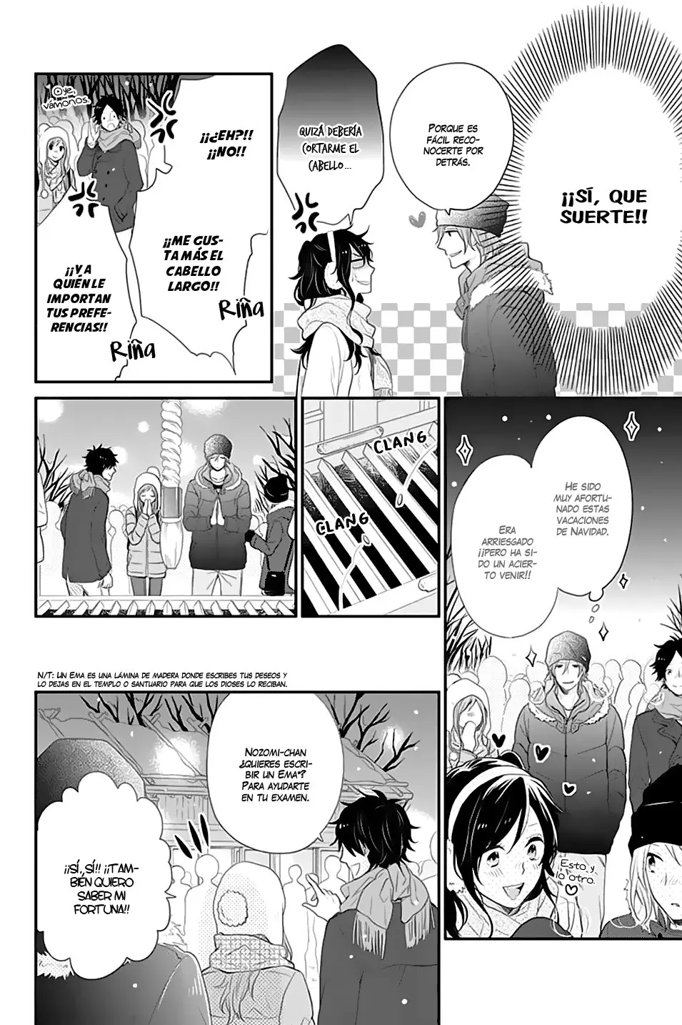 Nijiiro Days (2012) - Capítulo 27.5 - Página 8 - LectorTMOo
