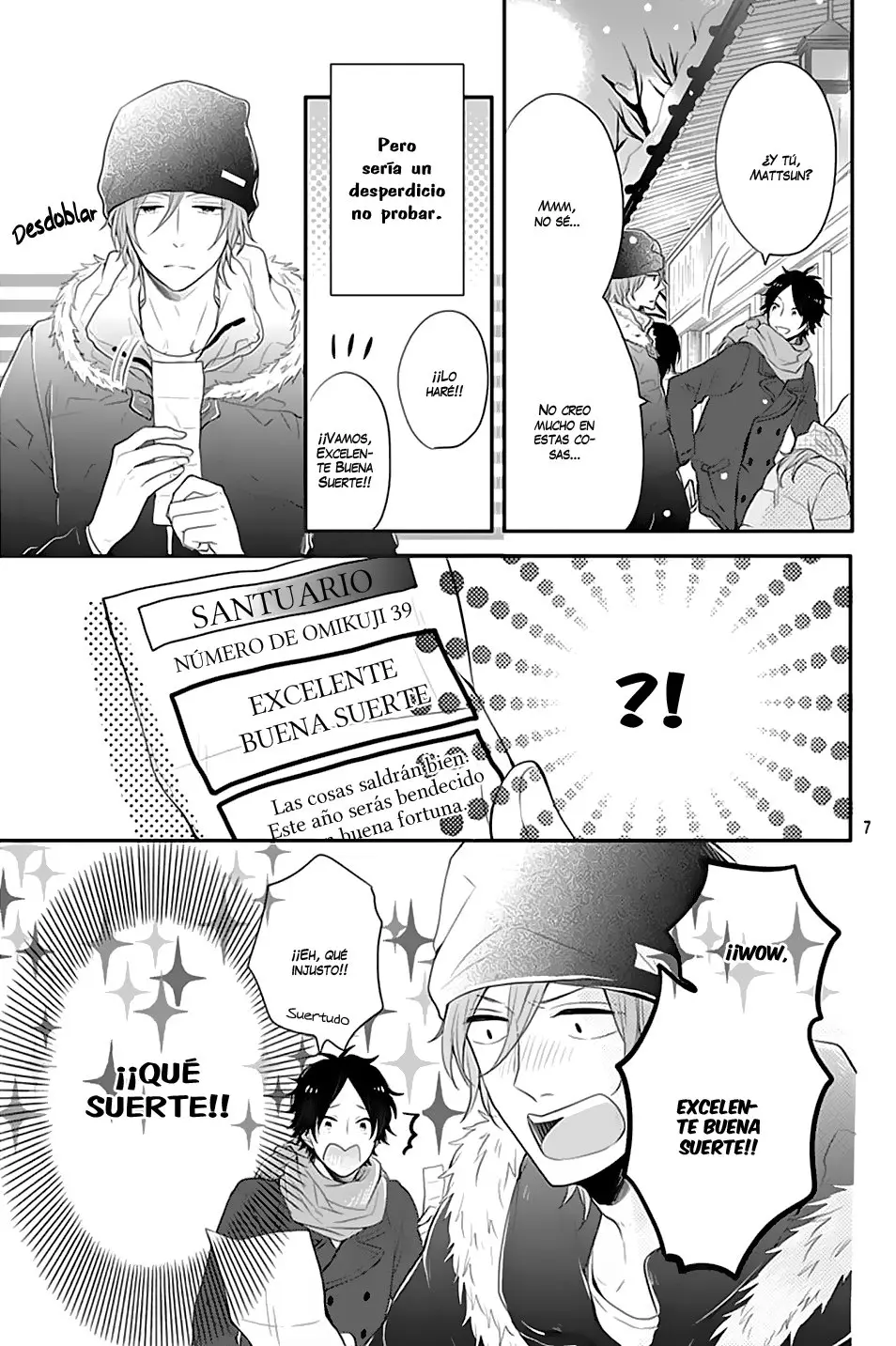 Nijiiro Days (2012) - Capítulo 27.5 - Página 9 - LectorTMOo