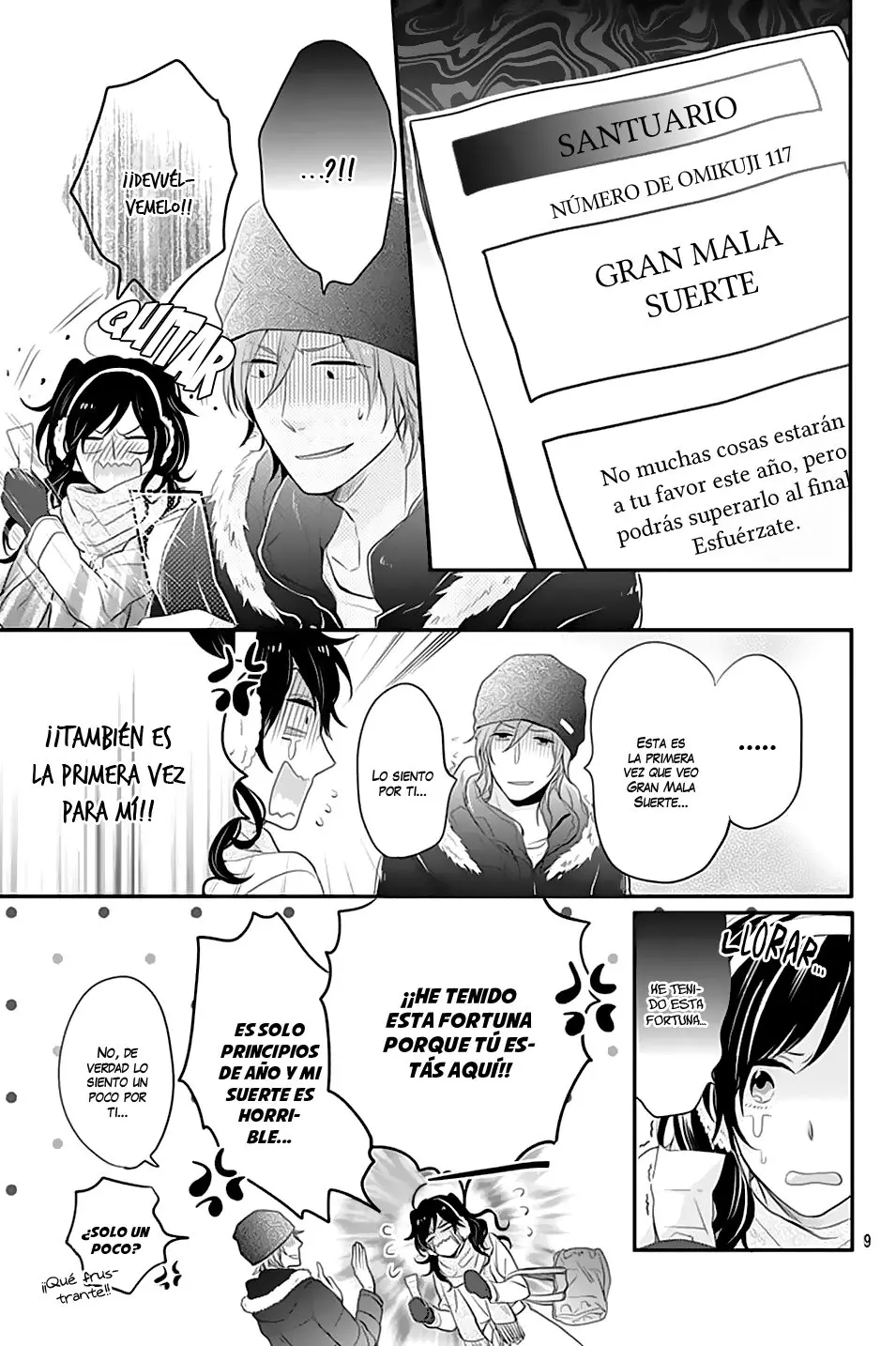 Nijiiro Days (2012) - Capítulo 27.5 - Página 11 - LectorTMOo