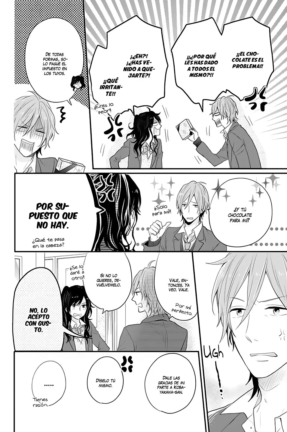 Nijiiro Days (2012) - Capítulo 27.5 - Página 14 - LectorTMOo