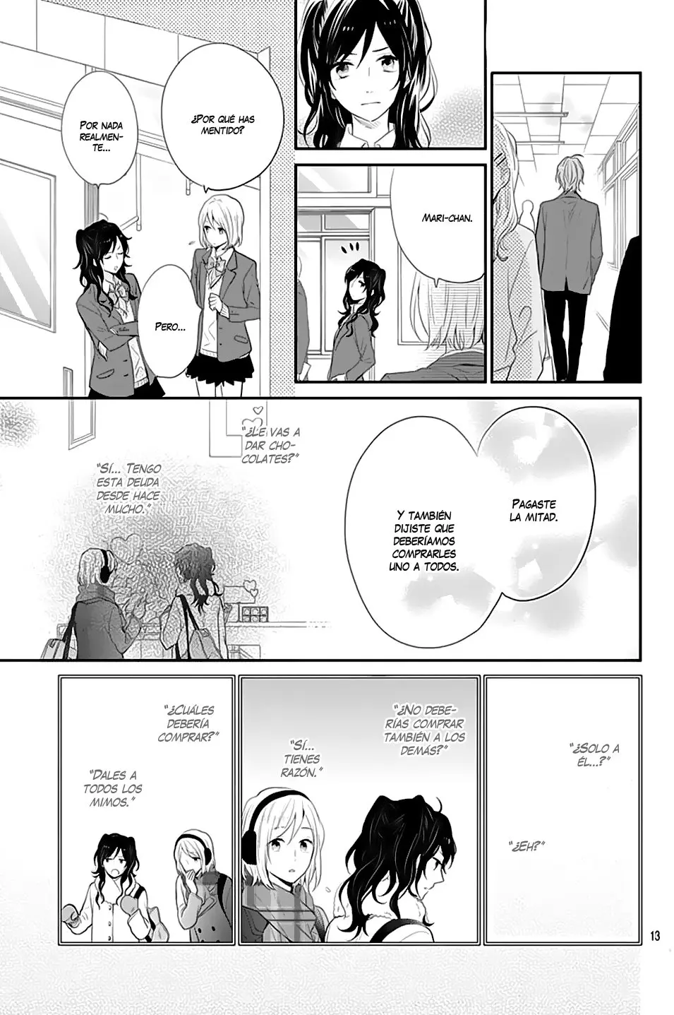 Nijiiro Days (2012) - Capítulo 27.5 - Página 15 - LectorTMOo
