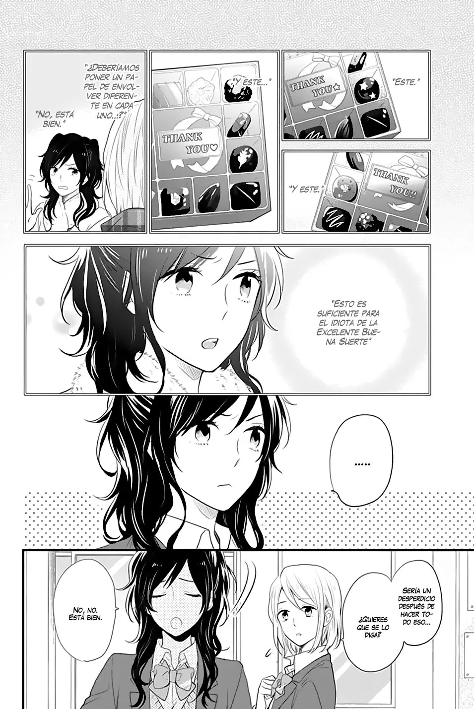 Nijiiro Days (2012) - Capítulo 27.5 - Página 16 - LectorTMOo