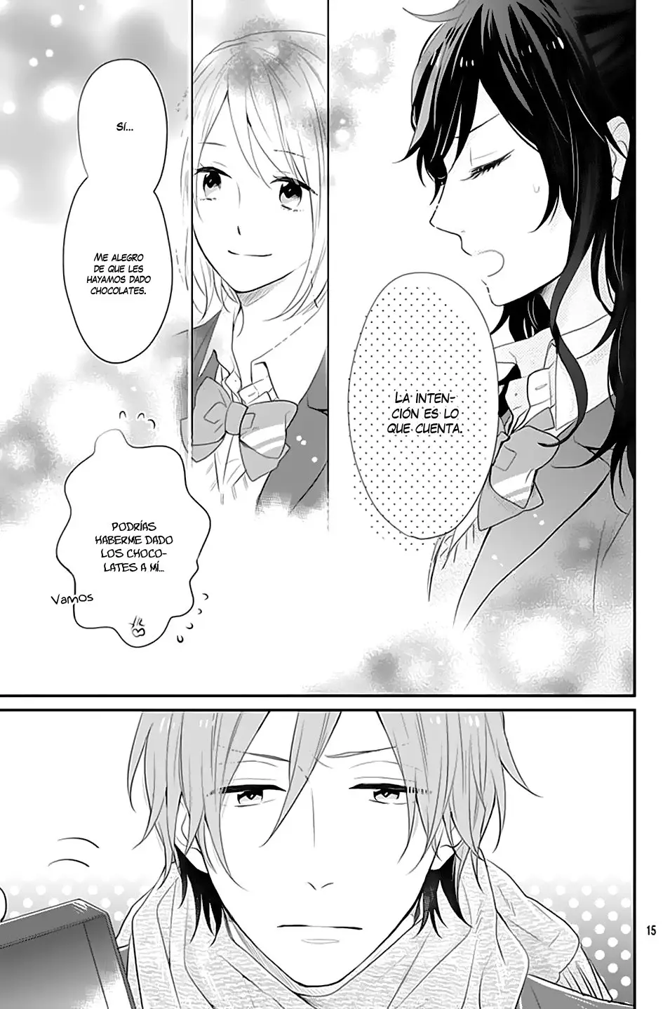 Nijiiro Days (2012) - Capítulo 27.5 - Página 17 - LectorTMOo