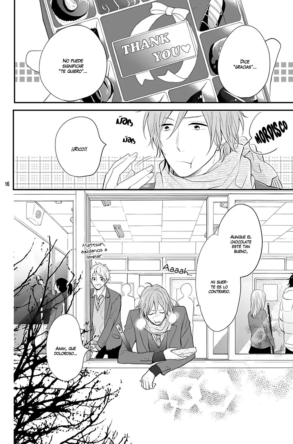 Nijiiro Days (2012) - Capítulo 27.5 - Página 18 - LectorTMOo